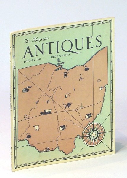 The Magazine Antiques, January 1946, Vol. XLIX, No. 1 - …