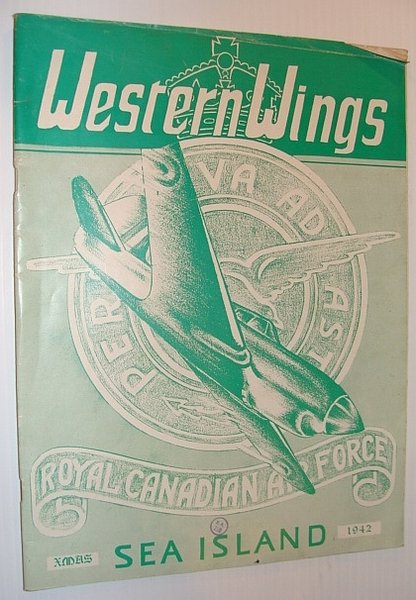 Western Wings - November - December / Christmas 1942: R.C.A.F. …