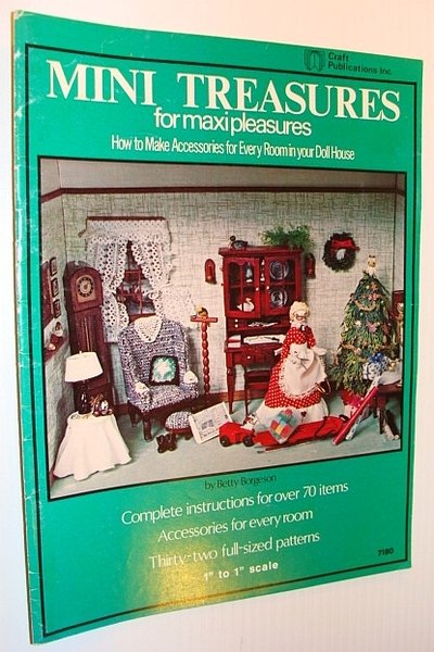 Mini Treasures for Maxi Pleasures - How to Make Accessories …