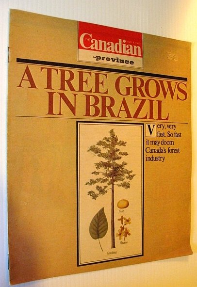Canadian Magazine, 4 August 1979 - A Tree Grows in …