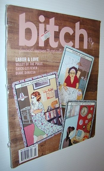 Bitch Magazine, No. 25, Summer 2004