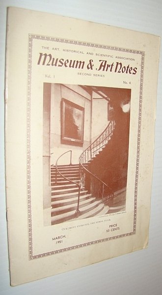 Museum & Art Notes, March 1951