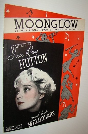 Moonglow - Sheet Music for Vocal and Piano with Ukulele …