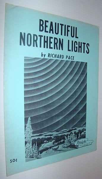 Beautiful Northern Lights - Sheet Music for Voice and Piano …