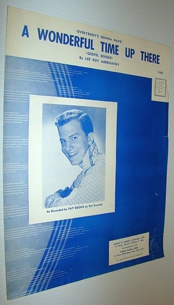 (Everybody's Gonna Have) A Wonderful Time Up There (Gospel Boogie) …