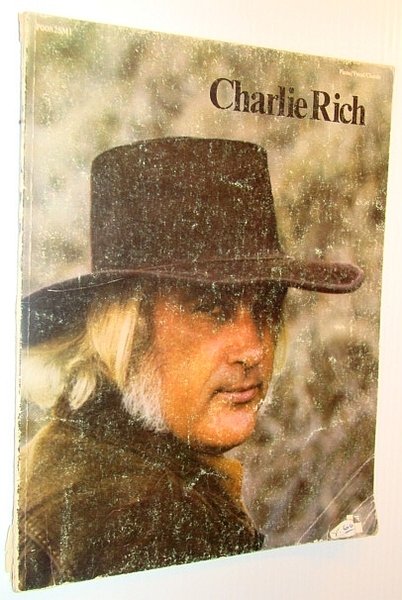 Charlie Rich Songbook - With Sheet Music for Voice and …