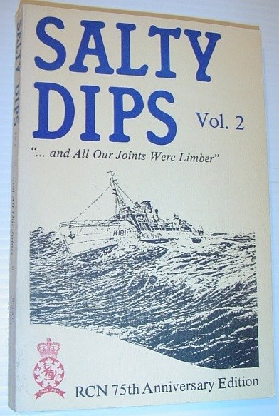 Salty Dips: Volume 2 (Two)