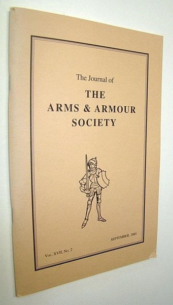 The Journal of the Arms & Armour Society, Volume XVII, …