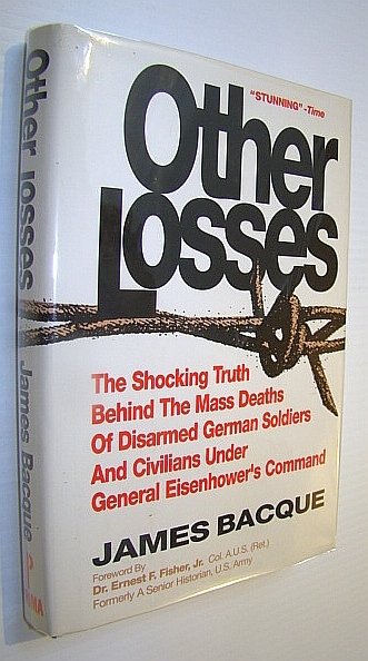 Other Losses: The Shocking Truth Behind the Mass Deaths of …