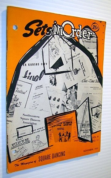 Sets in Order - The Magazine of Square Dancing, November …