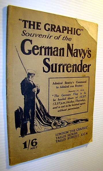 "The Graphic" Souvenir of the German Navy's Surrender