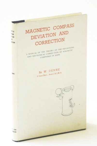 Magnetic Compass Deviation and Correction