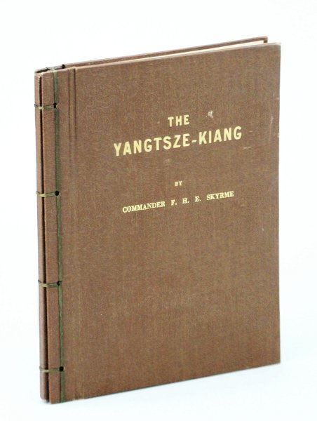 The Yangtsze-Kiang
