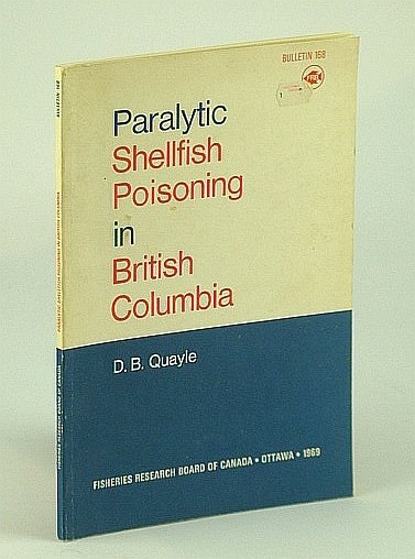Paralytic Shellfish Poisoning (P.S.B.) - Bulletin 168 FRB