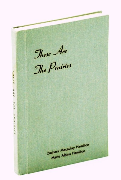 These Are the Prairies