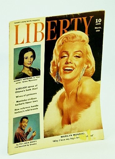 Liberty - Canada's Young Family Magazine, March (Mar.) 1959 - …