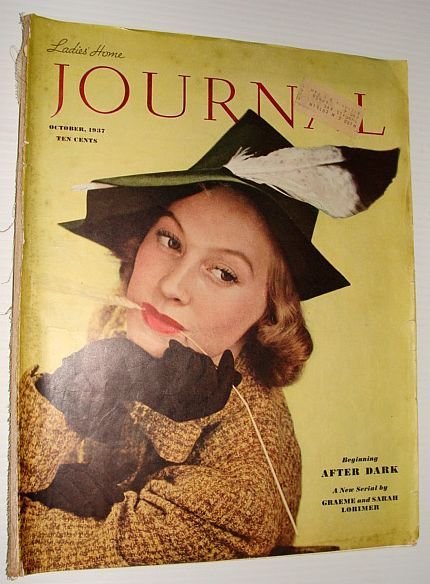 Ladies' Home Journal: October 1937