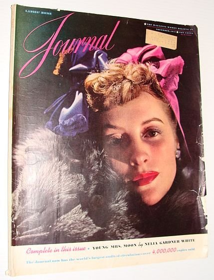 Ladies' Home Journal: November 1941