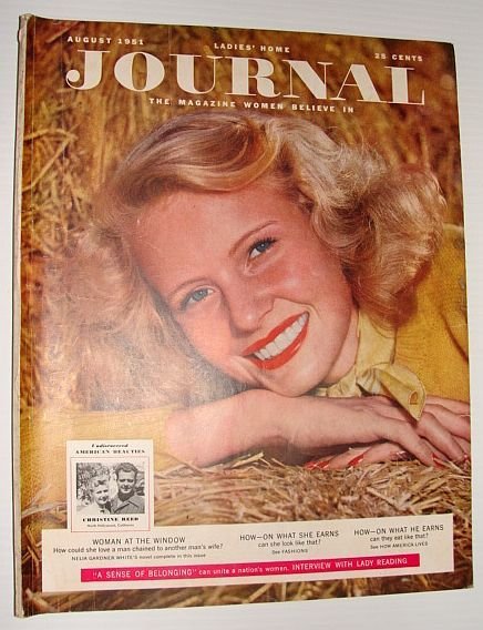 Ladies' Home Journal: August 1951