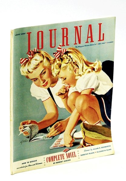 Ladies' Home Journal, The Magazine Women Believe In, May 1942 …