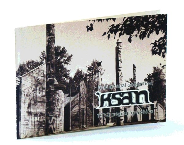 First Annual Collection - 'Ksan 1978 Original Graphics