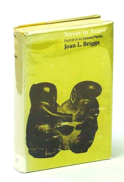 Never in Anger: Portrait of an Eskimo Family