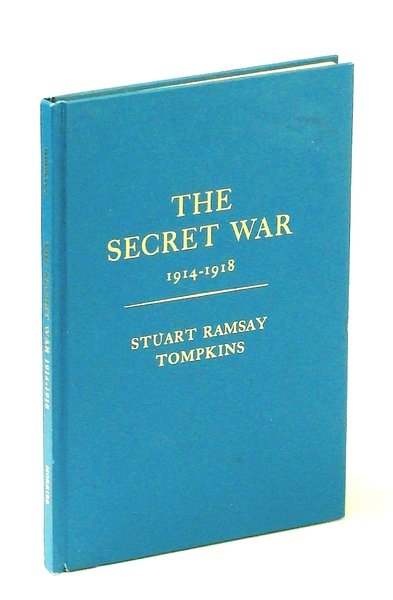 The Secret War 1914-1918