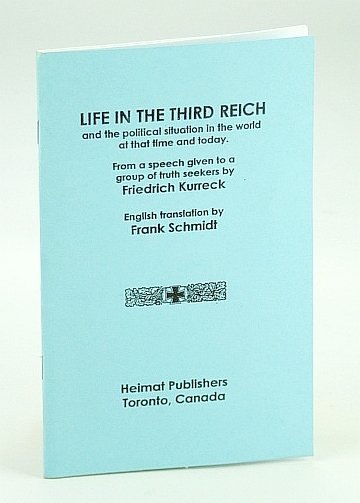 Life in the Third Reich