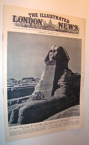 The Illustrated London News, Saturday, January 2, 1943