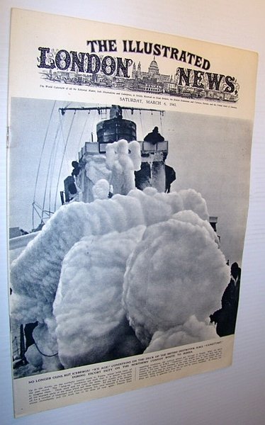 The Illustrated London News, Saturday, March 6, 1943