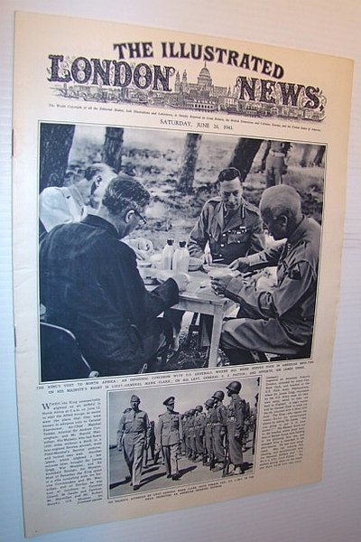 The Illustrated London News, Saturday, June 26, 1943 - The …