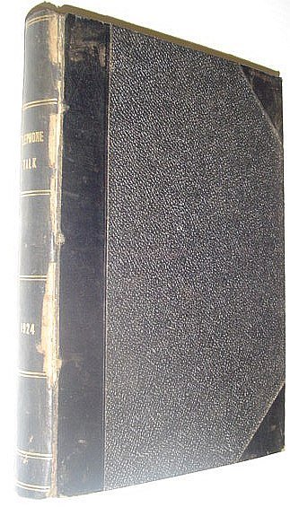 British Columbia Telephone Company (B.C. Tel./Telus) Telephone Talk: Bound Issues …