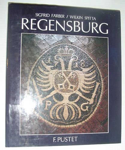 Regensburg : Text dtsch.-engl.-französ.