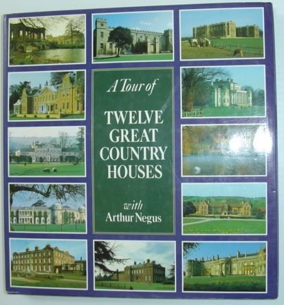 A Tour of Twelve Great Country Houses