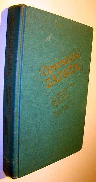 Operation Zapata: The "Ultrasensitive" Report and Testimony of the Board …