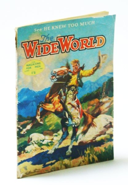 The Wide World Magazine - June 1955 - Vol.155, No.684