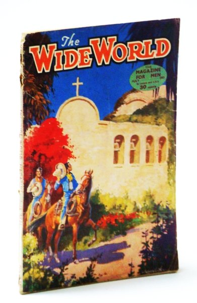 The Wide World Magazine - July, 1951