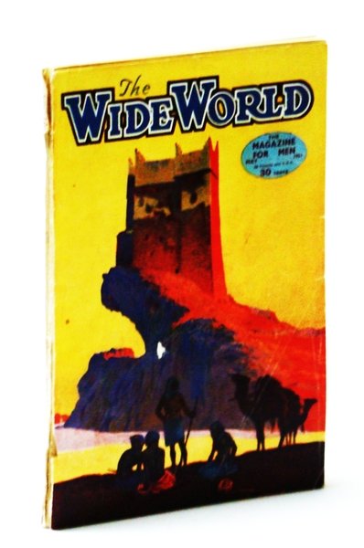 The Wide World Magazine - May, 1951