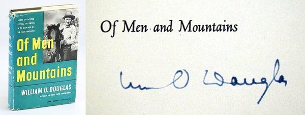 Of Men and Mountains