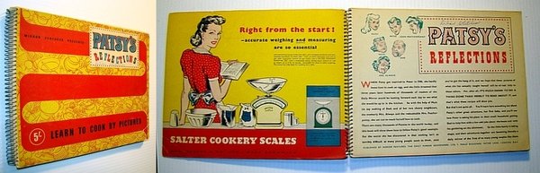 Patsy's Reflections - Learn to Cook By Pictures