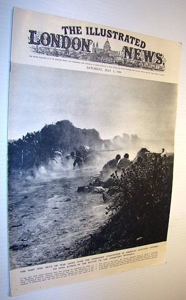 The Illustrated London News, 1 July 1944