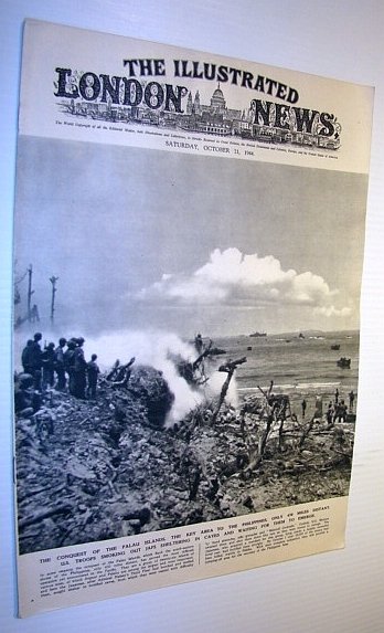 The Illustrated London News, 21 October 1944