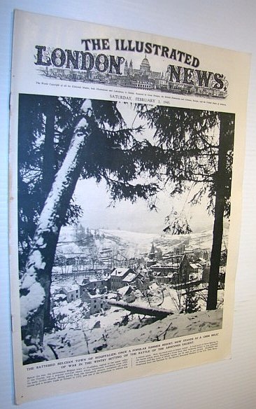 The Illustrated London News, 3 February 1945
