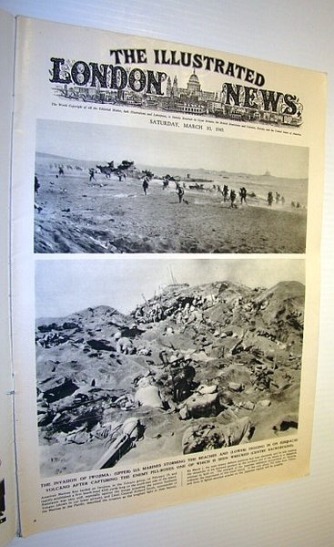 The Illustrated London News, 10 March 1945