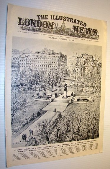 The Illustrated London News, 23 November 1946