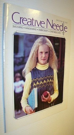 Creative Needle Magazine - Smocking, Handsewing, Embroidery, Other Needle Arts …