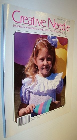 Creative Needle Magazine - Smocking, Handsewing, Embroidery, Other Needle Arts …