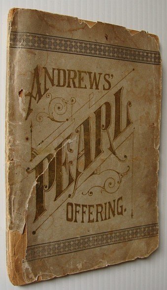 Andrews' Pearl Offering, Etiquette and Decorum, Toilet and Cooking Recipes …