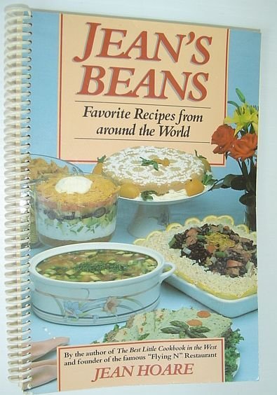 Jean's Beans - Favorite Recipes from Around the World