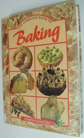 The Complete Book of Baking